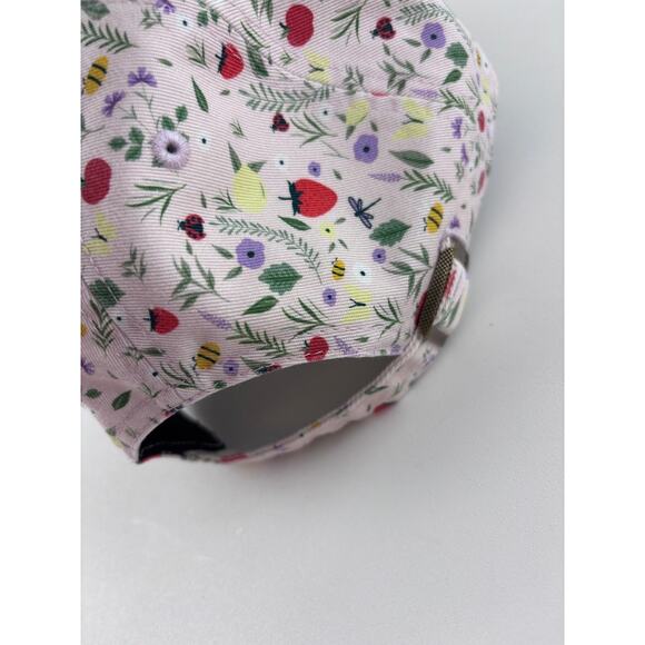 NWT Denver Broncos ’47 Floral Clean Up Hat Women’s Adjustable Pink Cap NFL